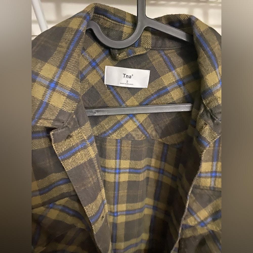 Aritzia TNA Overshirt